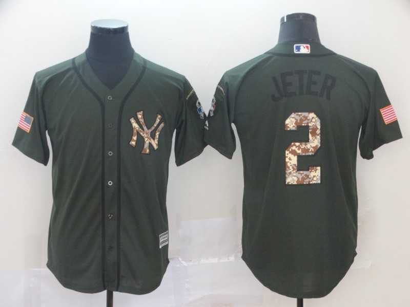 Dodgers 2 Derek Jeter Olive Camo Salute To Service Cool Base Jersey,We sell and wholesale Dodgers 2 Derek Jeter Olive Camo Salute To Service Cool Base Jersey on line form chian!